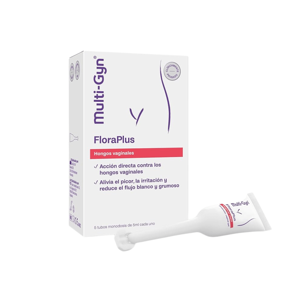 Multi - Gyn FloraPlus - Motherna