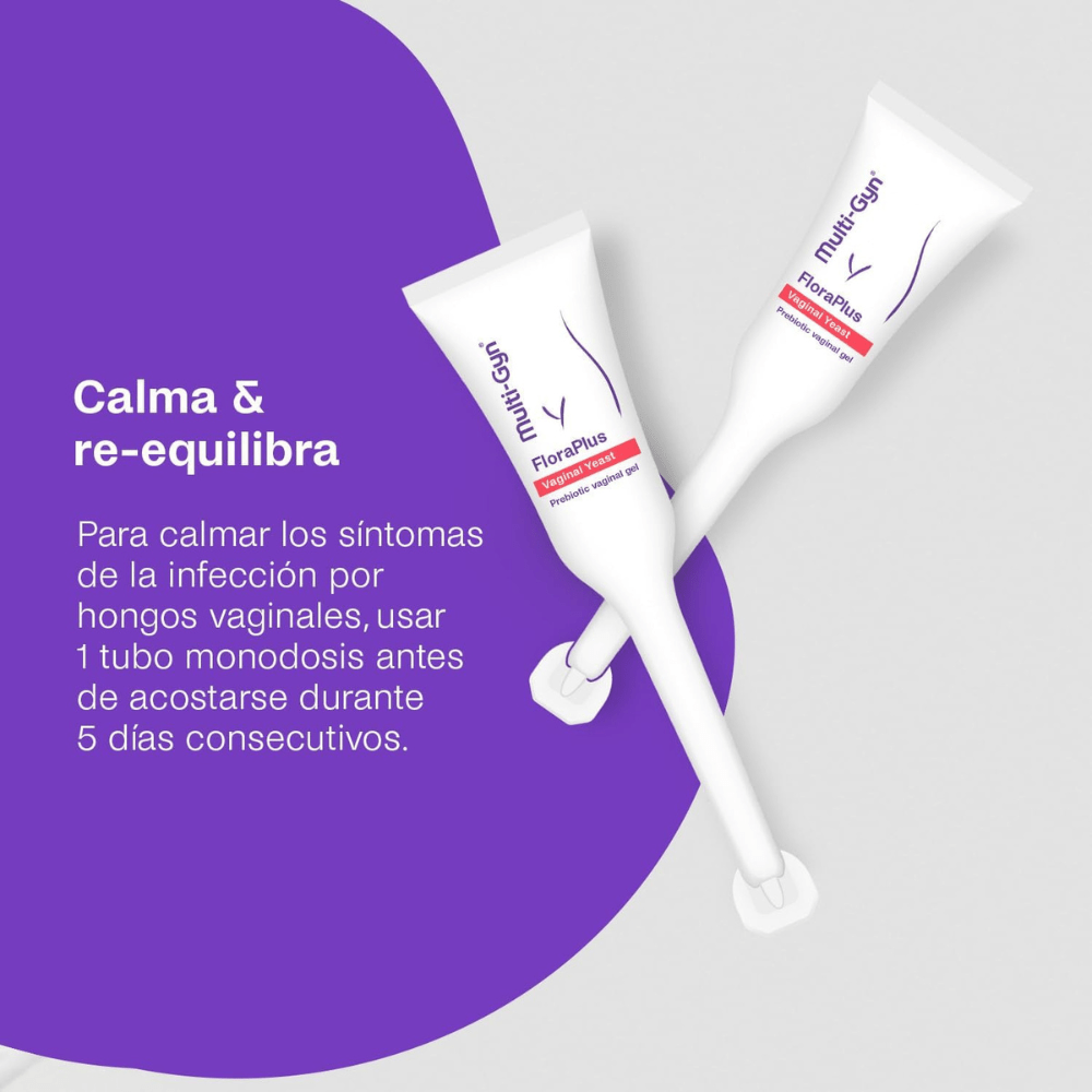 Multi - Gyn FloraPlus - Motherna