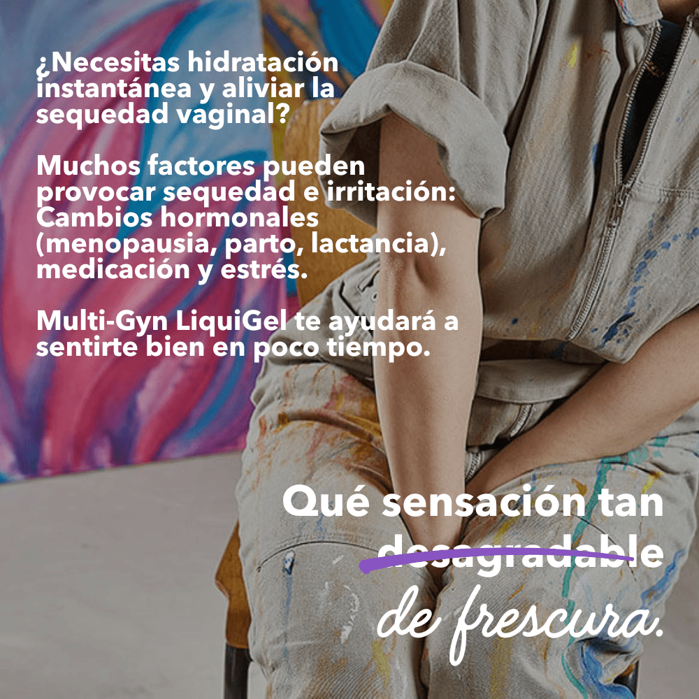 Multi - Gyn Liquigel - Motherna