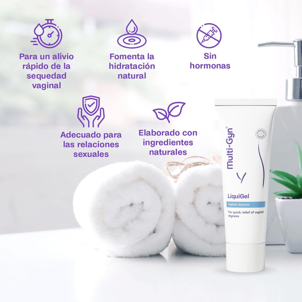 Multi - Gyn Liquigel - Motherna