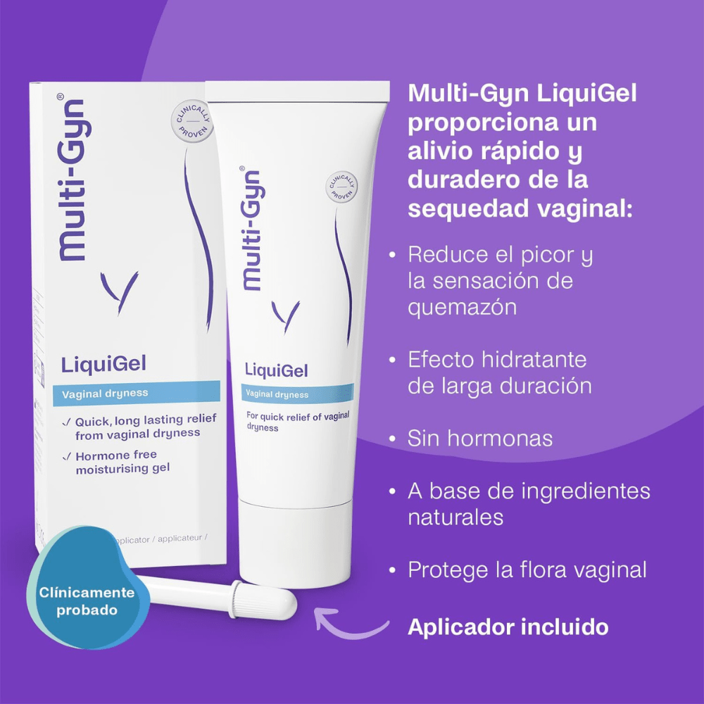 Multi - Gyn Liquigel - Motherna
