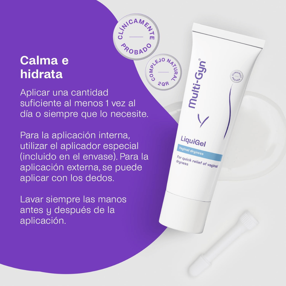 Multi - Gyn Liquigel - Motherna
