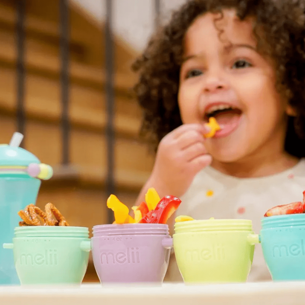 Pack 4 contenedores Melii 177 ml - Motherna