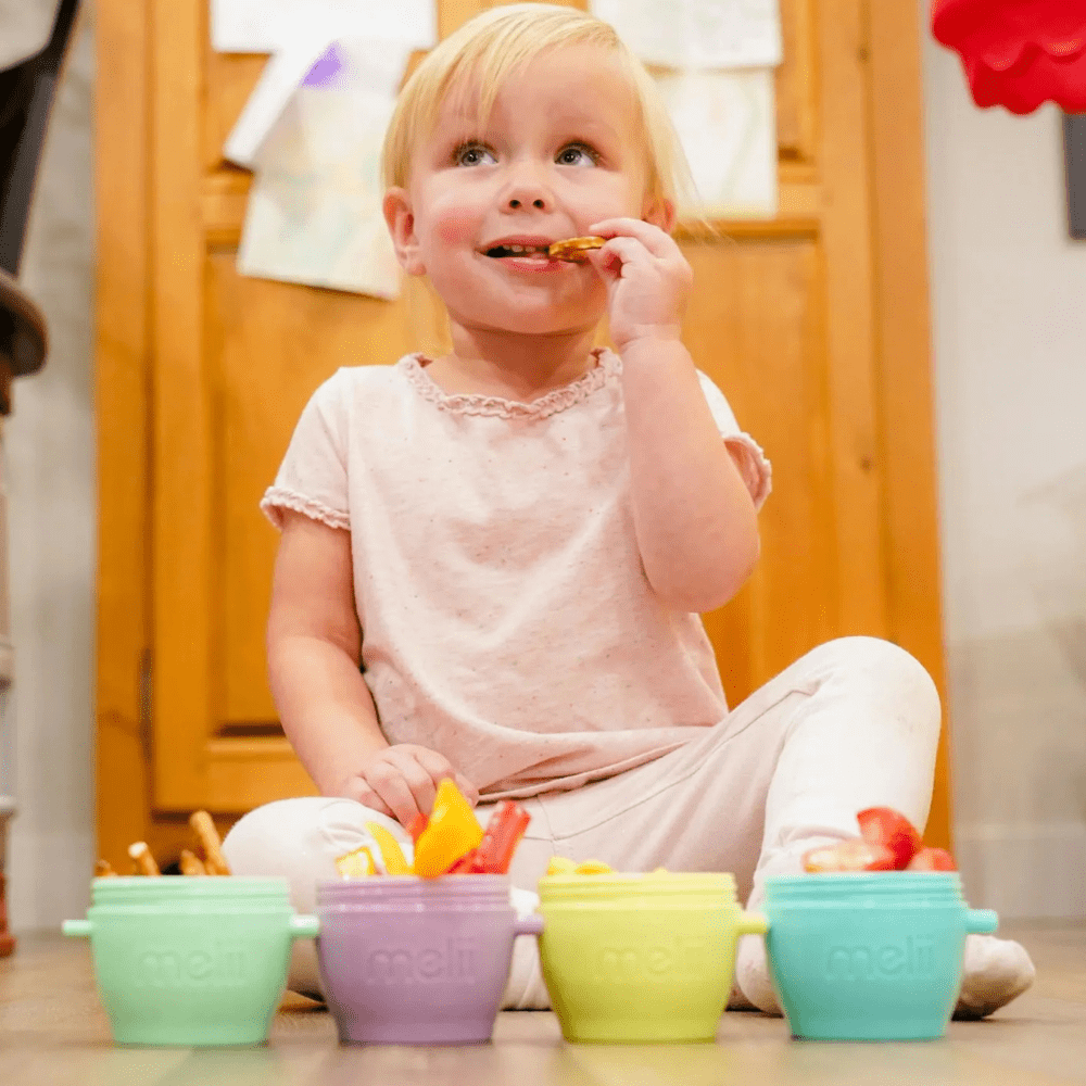 Pack 4 contenedores Melii 177 ml - Motherna