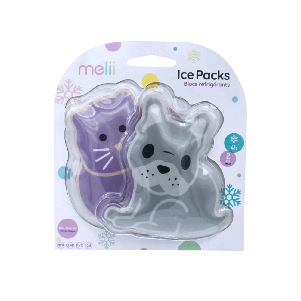 Pack de 2 Ice Pack Melii - Motherna