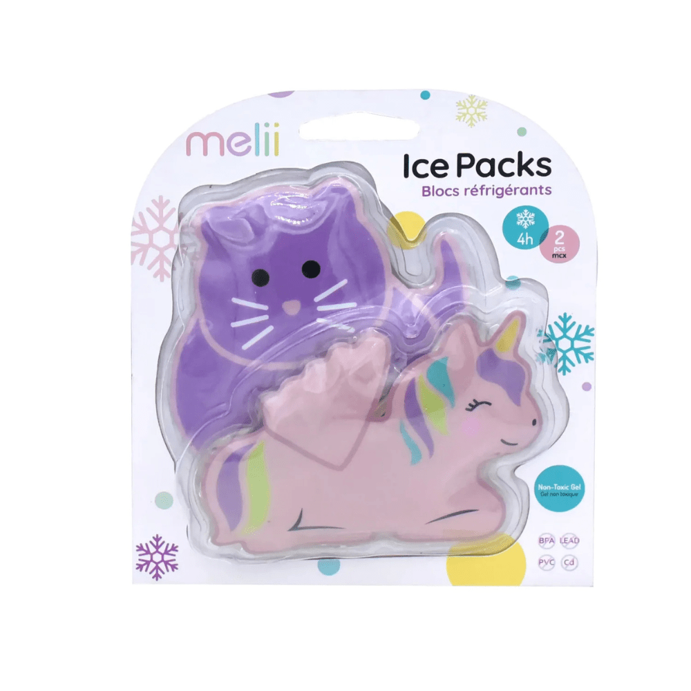 Pack de 2 Ice Pack Melii - Motherna