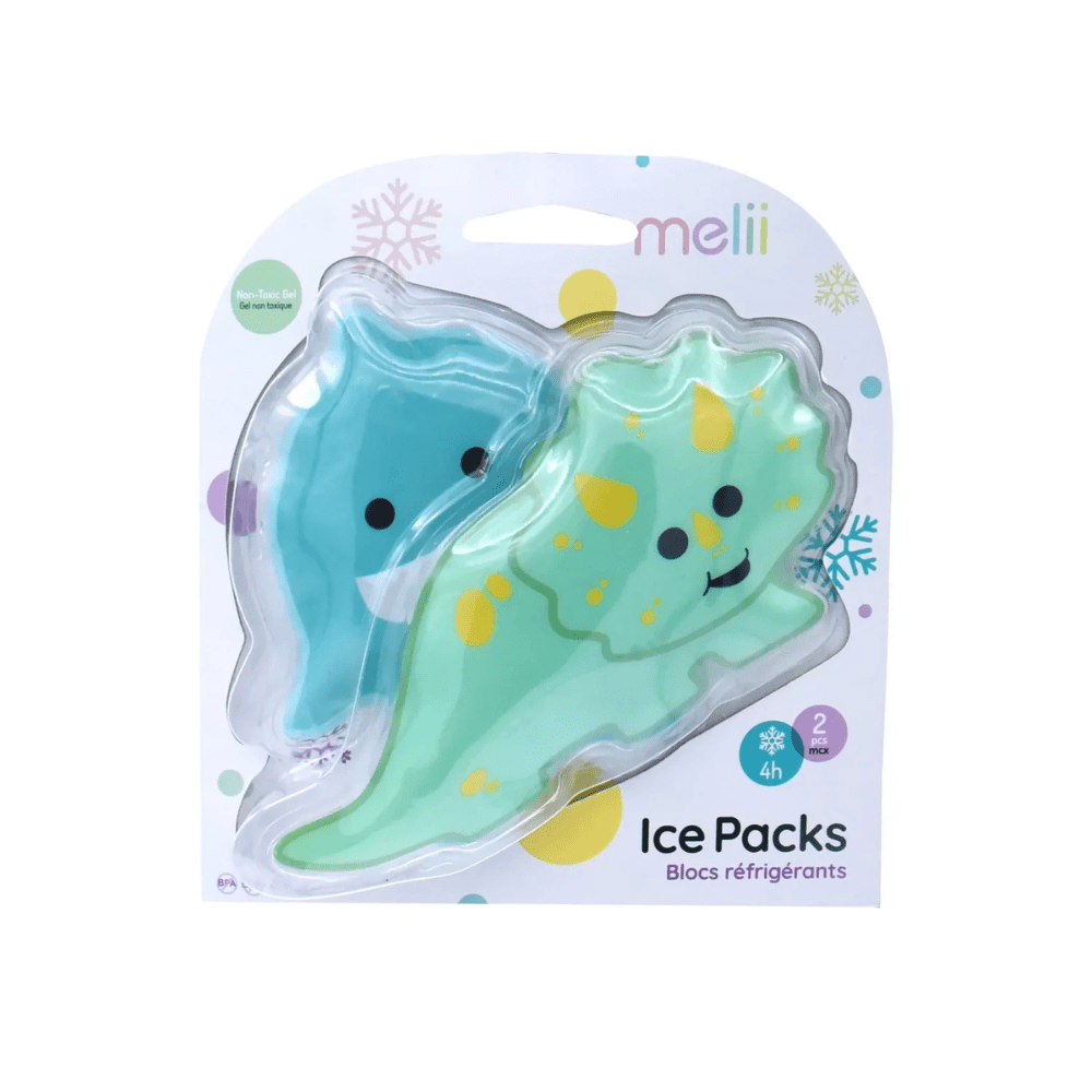Pack de 2 Ice Pack Melii - Motherna