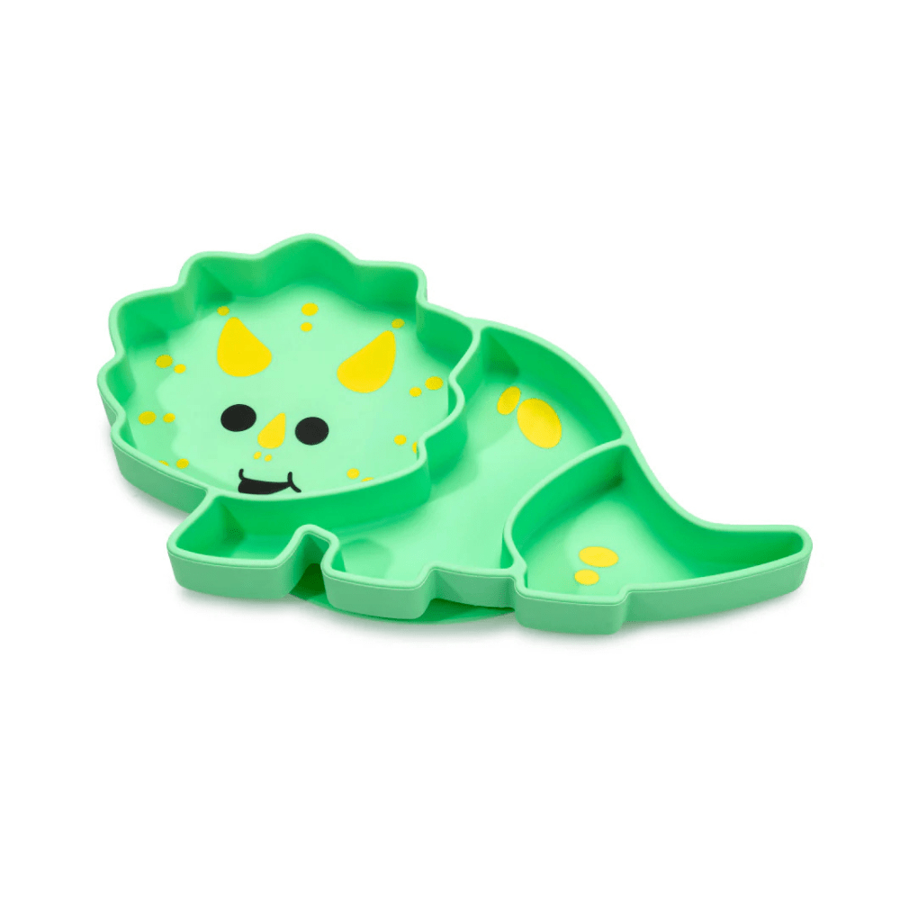 Plato de silicona Melii - Motherna