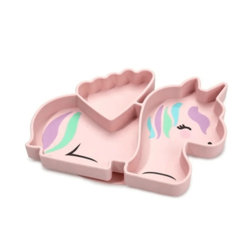 Plato de silicona Melii - Motherna