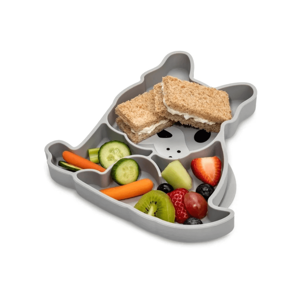 Plato de silicona Melii - Motherna