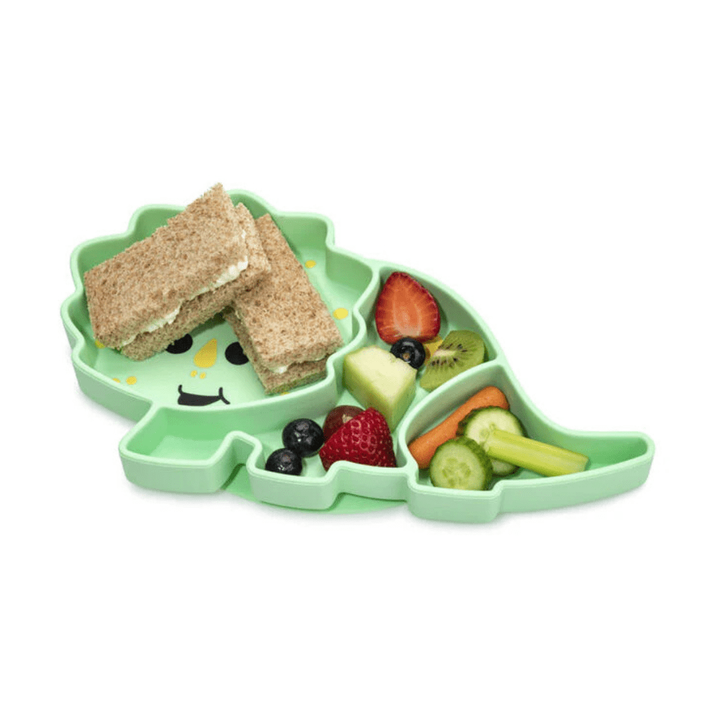 Plato de silicona Melii - Motherna