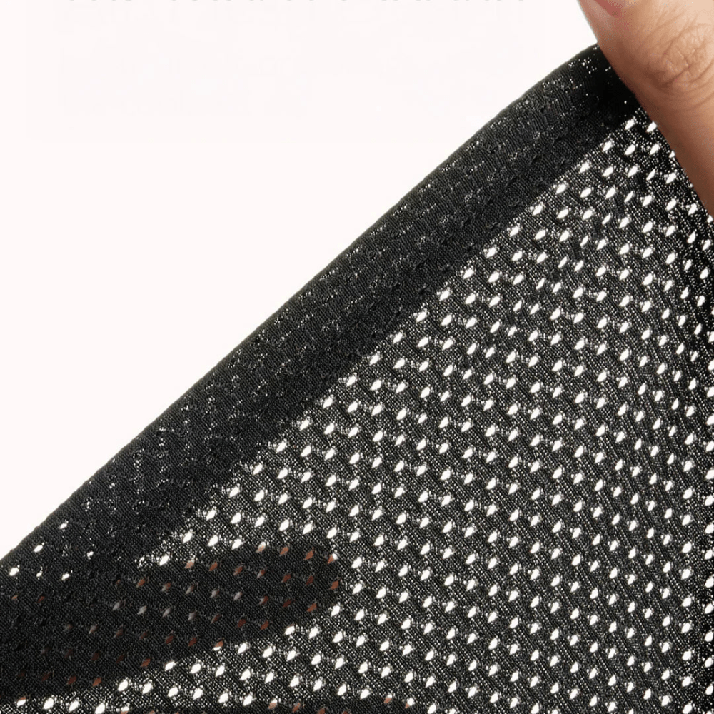 Portabebé fular Momcozy Negro - Motherna