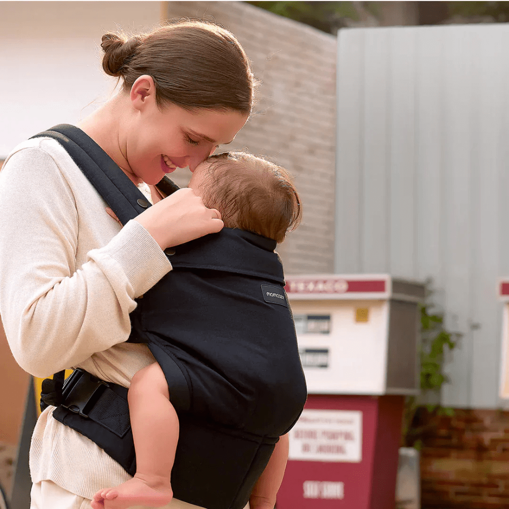 Portabebé Momcozy 3 en 1 - Motherna