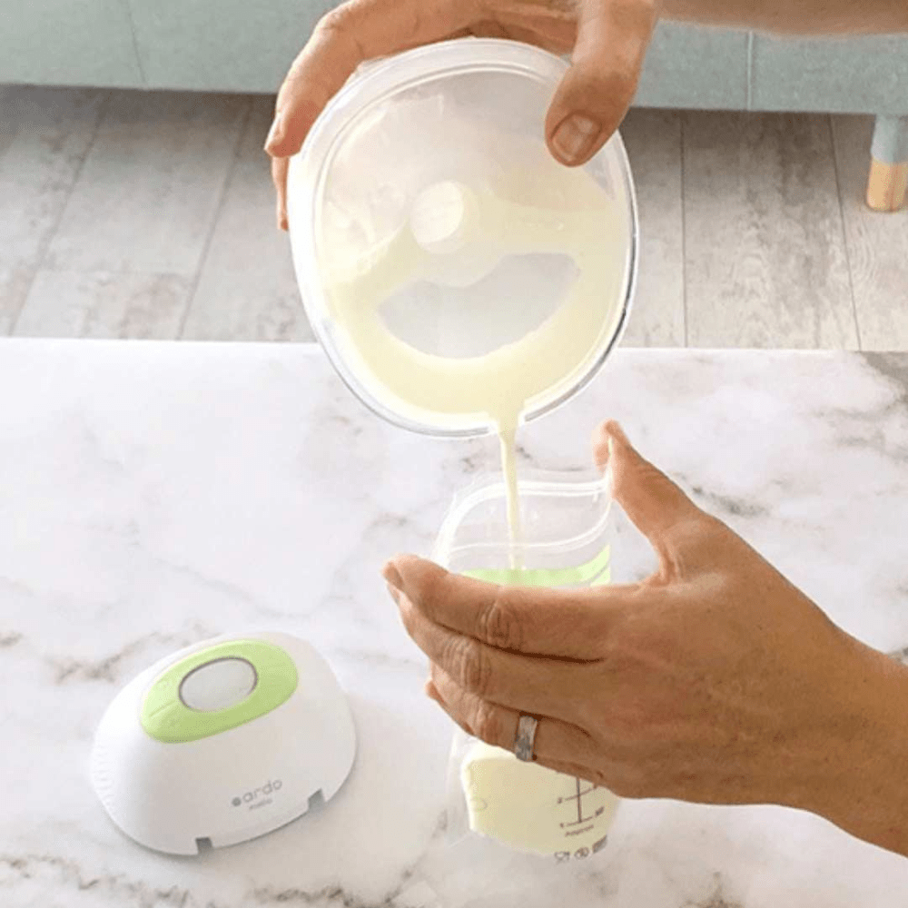 Sacaleches eléctrico doble Ardo Melia - Motherna