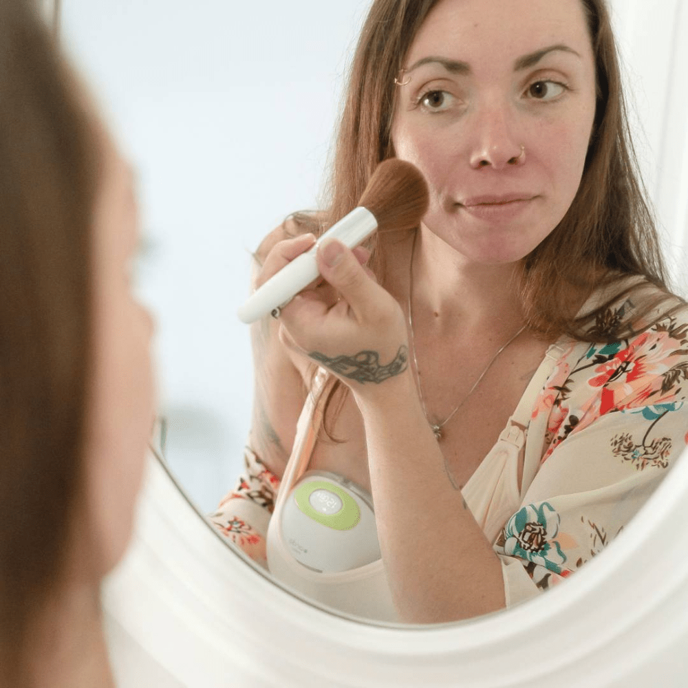 Sacaleches eléctrico doble Ardo Melia - Motherna