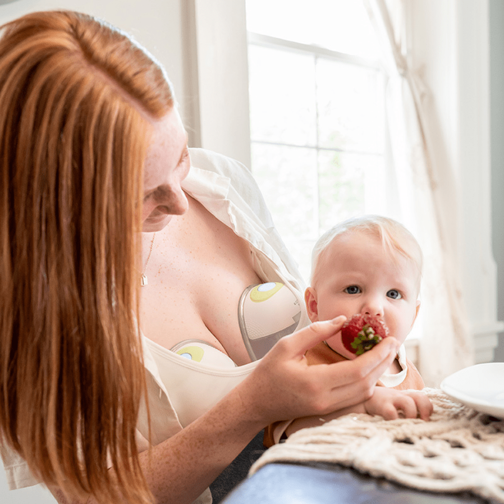 Sacaleches eléctrico doble Ardo Melia - Motherna