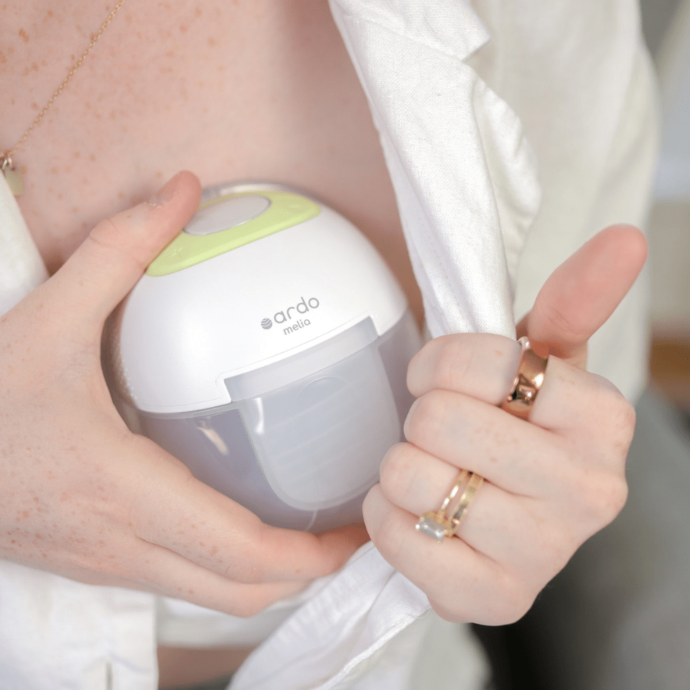 Sacaleches eléctrico doble Ardo Melia - Motherna