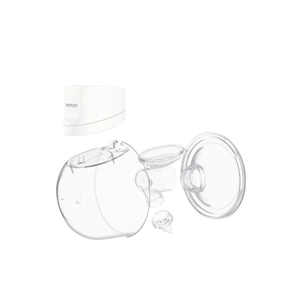 Sacaleches eléctrico doble Momcozy S12 Pro - Motherna