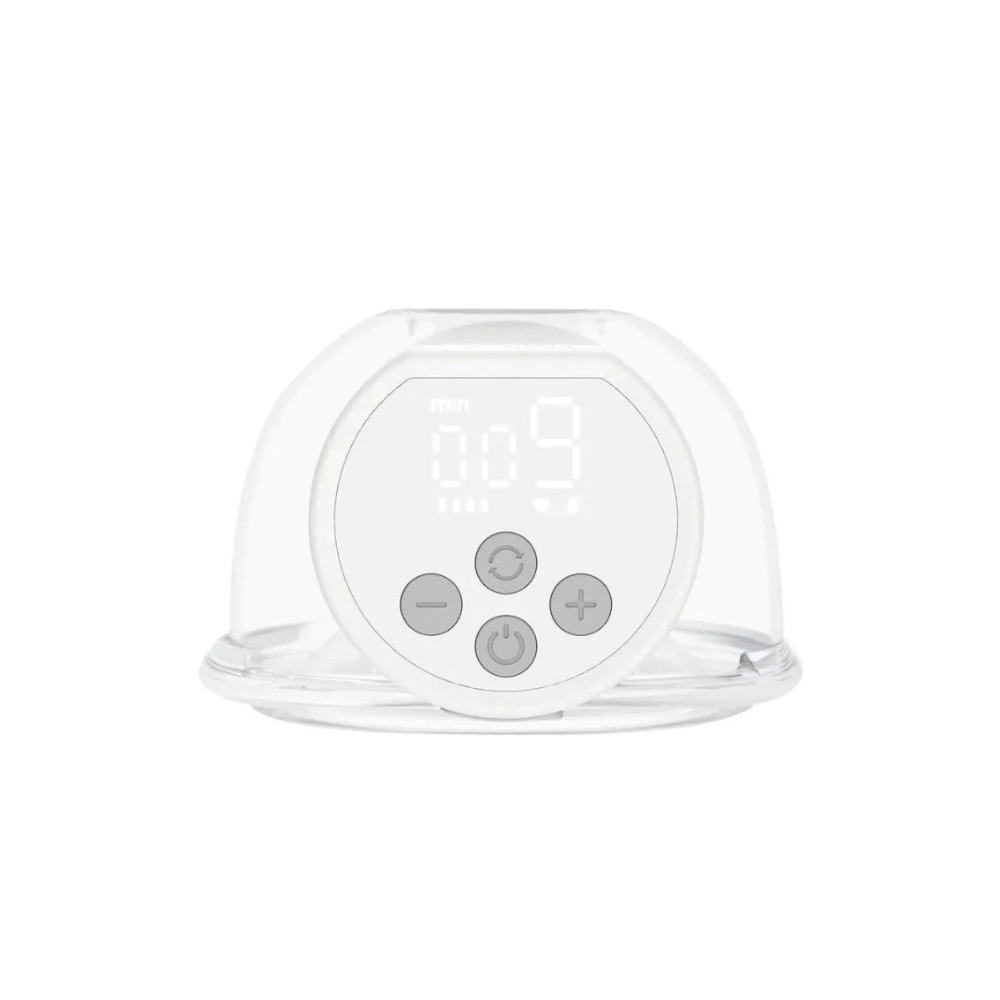 Sacaleches eléctrico doble Momcozy S12 Pro - Motherna