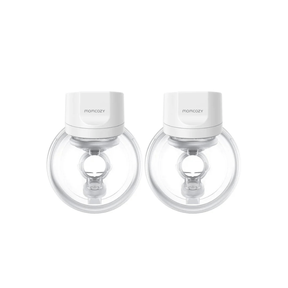 Sacaleches eléctrico doble Momcozy S12 Pro - Motherna