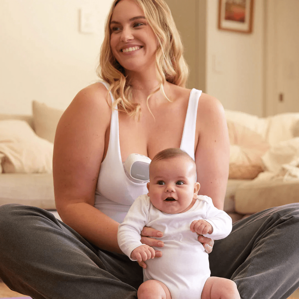 Sacaleches eléctrico Momcozy S9 Pro Single - Motherna