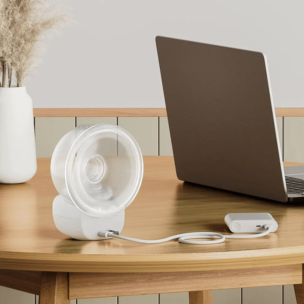 Sacaleches eléctrico Momcozy S9 Pro Single - Motherna