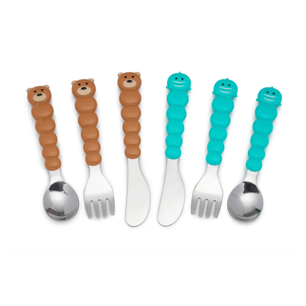 Set 6 cubiertos Melii - Motherna