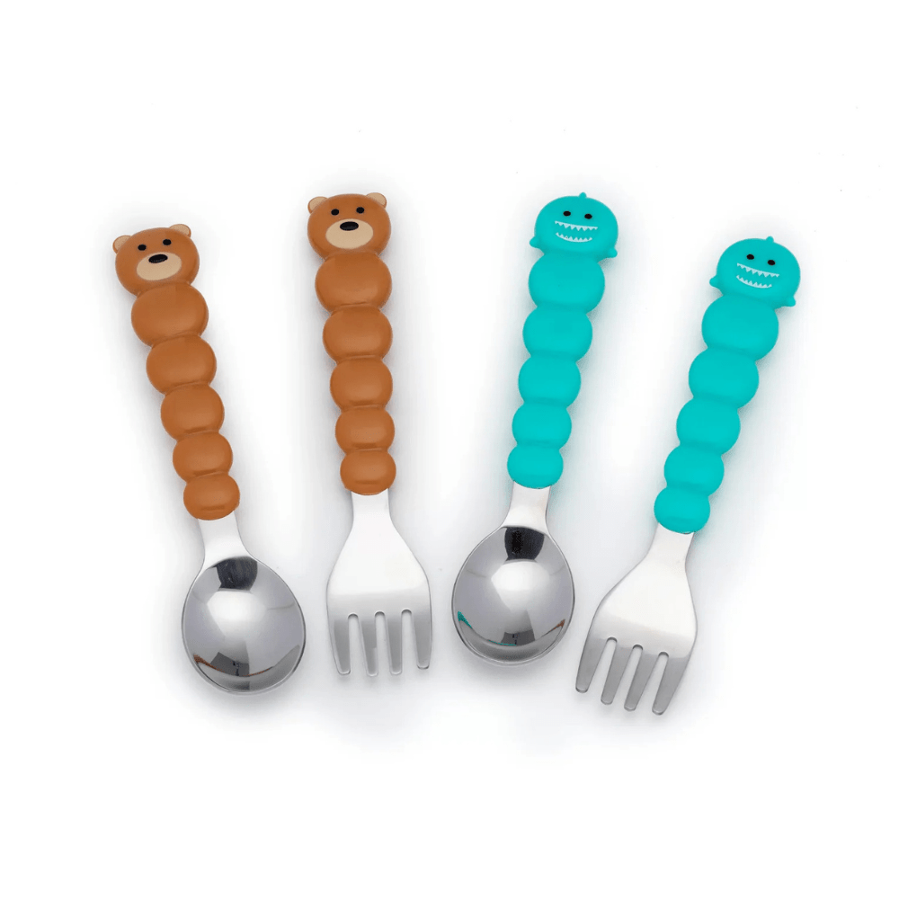 Set de 4 cubiertos Melii - Motherna