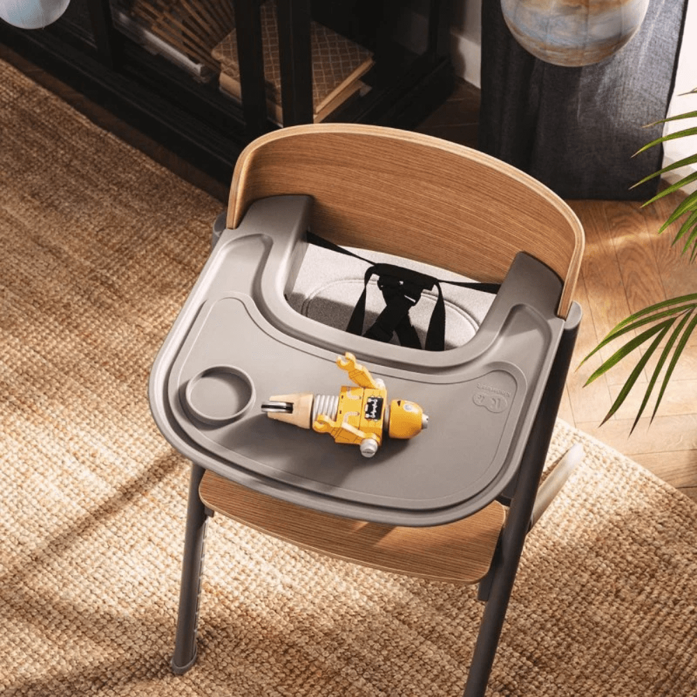 Silla de comer evolutiva Kinderkraft Livy - Motherna