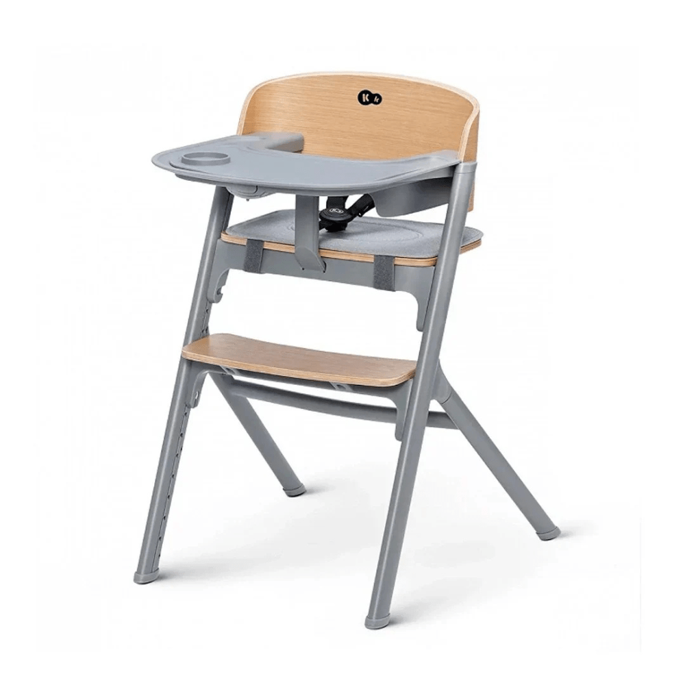 Silla de comer evolutiva Kinderkraft Livy - Motherna