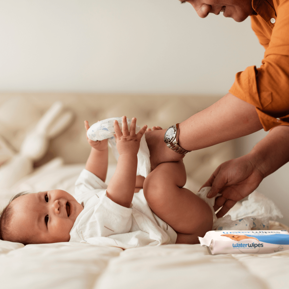 Toallitas húmedas bio WaterWipes Caja x540 - Motherna