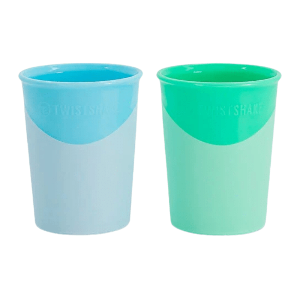 Vasos Twistshake 170ml 2 uns - Motherna