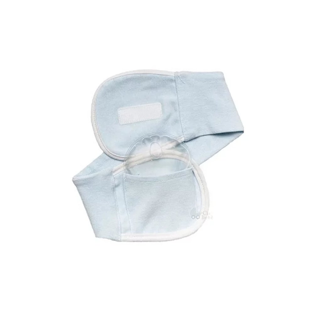 Banda anti cólicos gel con calor Buba Tummy Wrap - Motherna