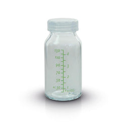 Botella de vidrio clínica Ardo 150ml - Motherna