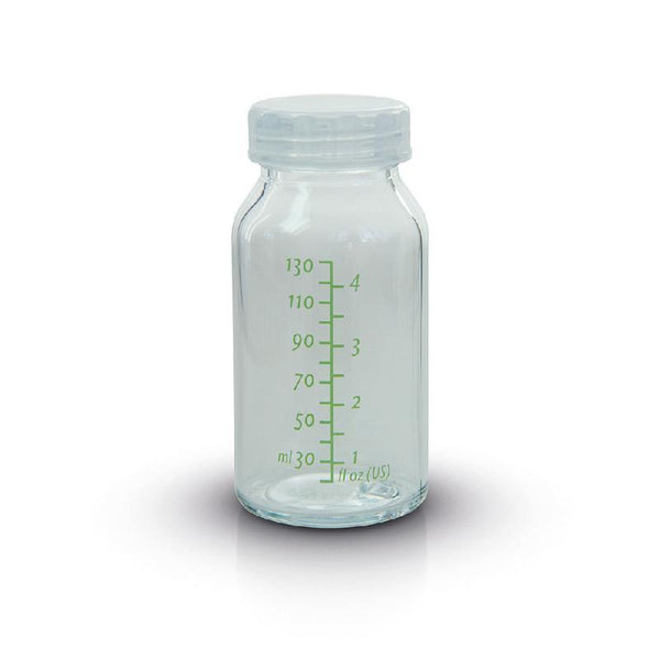 Botella de vidrio clínica Ardo 150ml - Motherna