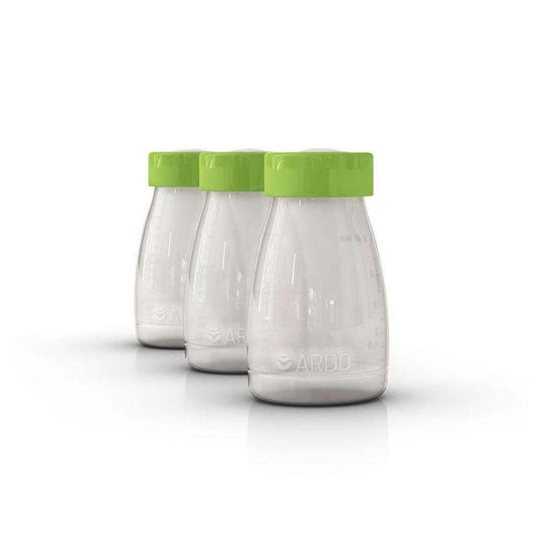 Botellas de leche Ardo Bottle Set 150ml 3 uns