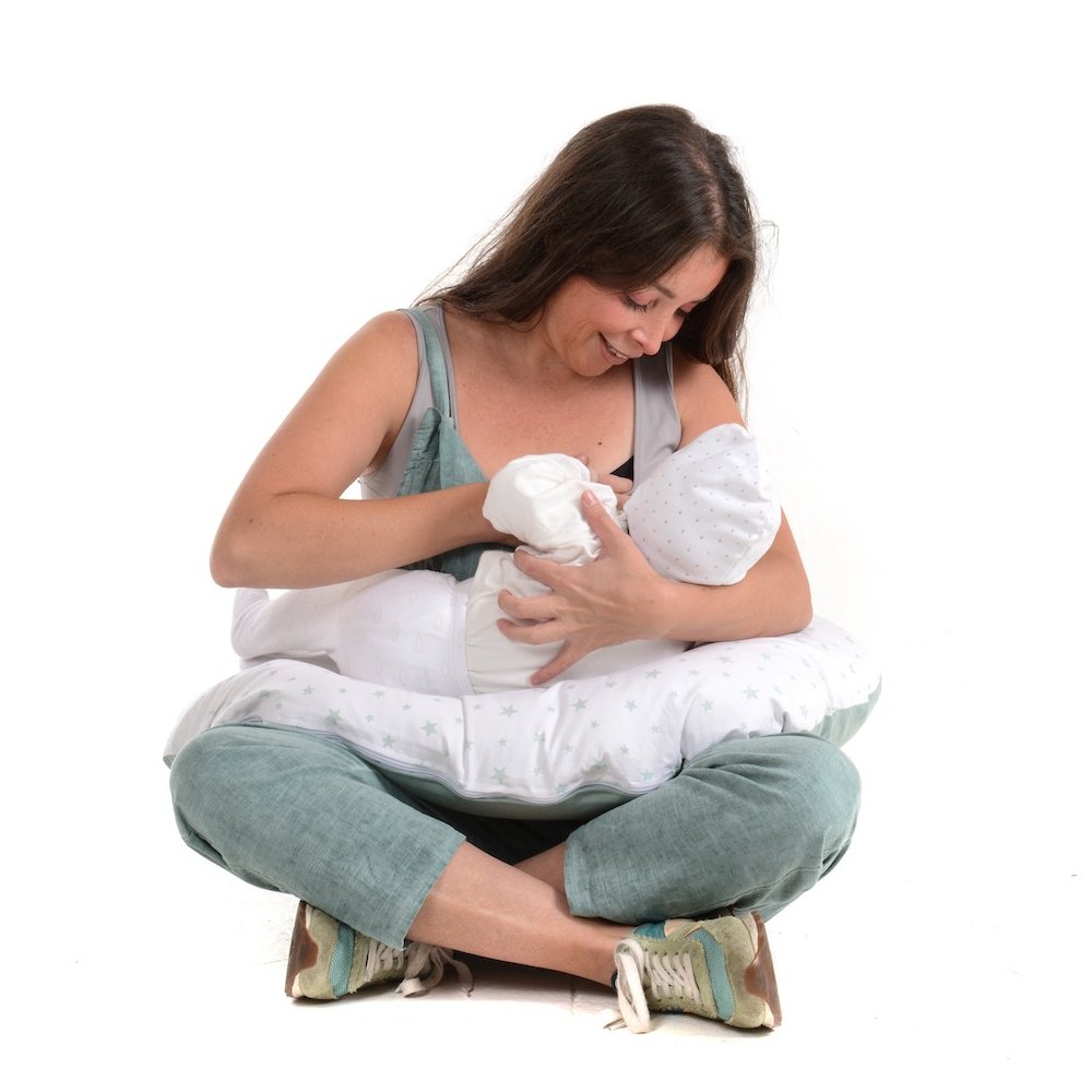 Cojín de lactancia Amamantas - Motherna