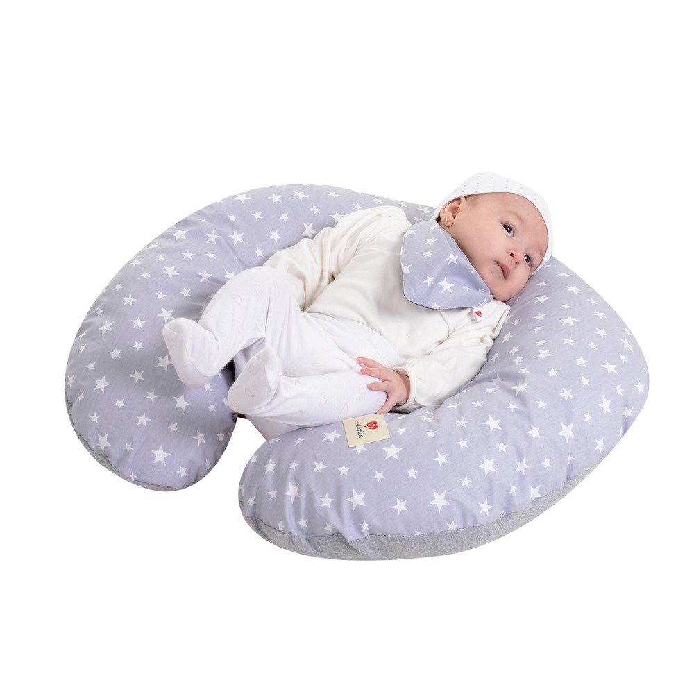 Recién Nacido Cojin De Lactancia Economico Reductor Cuna Bebe