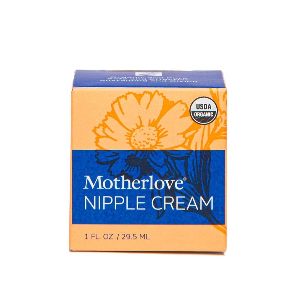 Crema para Pezón Motherlove - Motherna