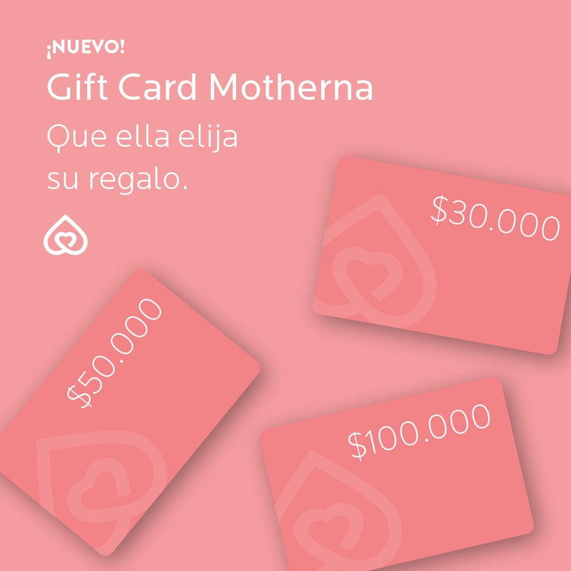 Gift Card Motherna - Motherna