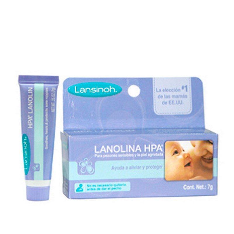 LANOLINA HPA 7 GR LANSINOH - BBXpress