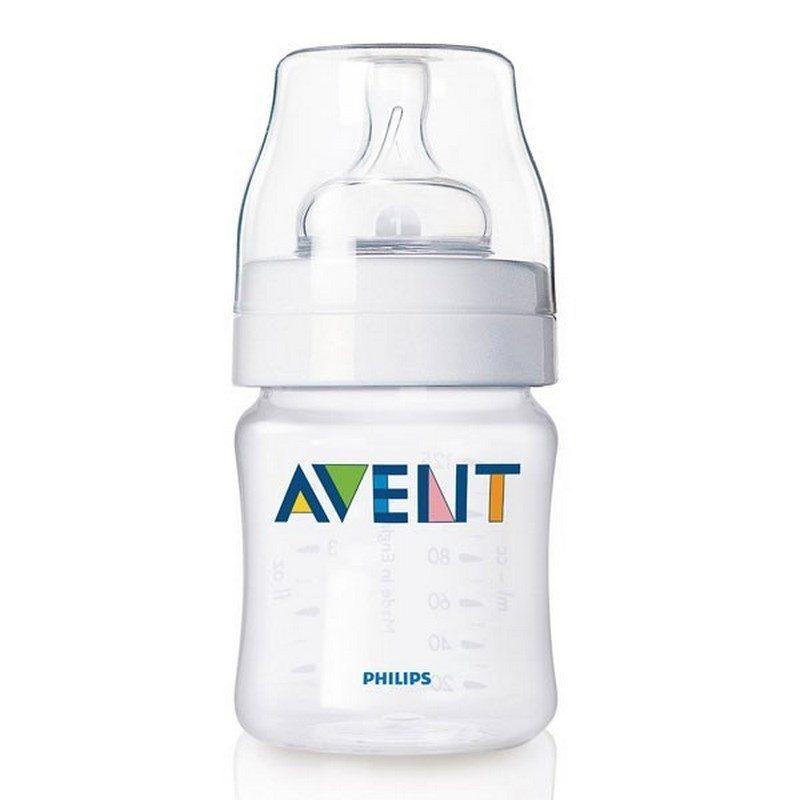 Mamadera Avent Classic 125ml - Motherna