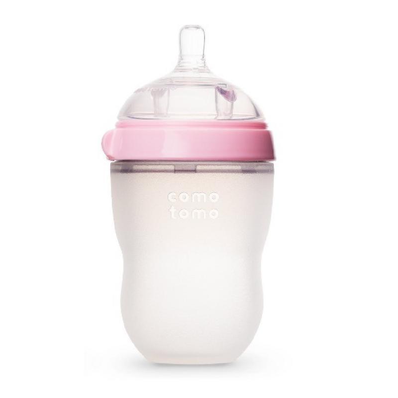 Mamadera Comotomo 250ml - Motherna