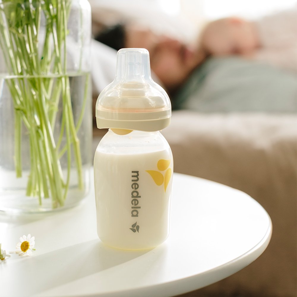 Mamadera Medela Calma 150ml - Motherna