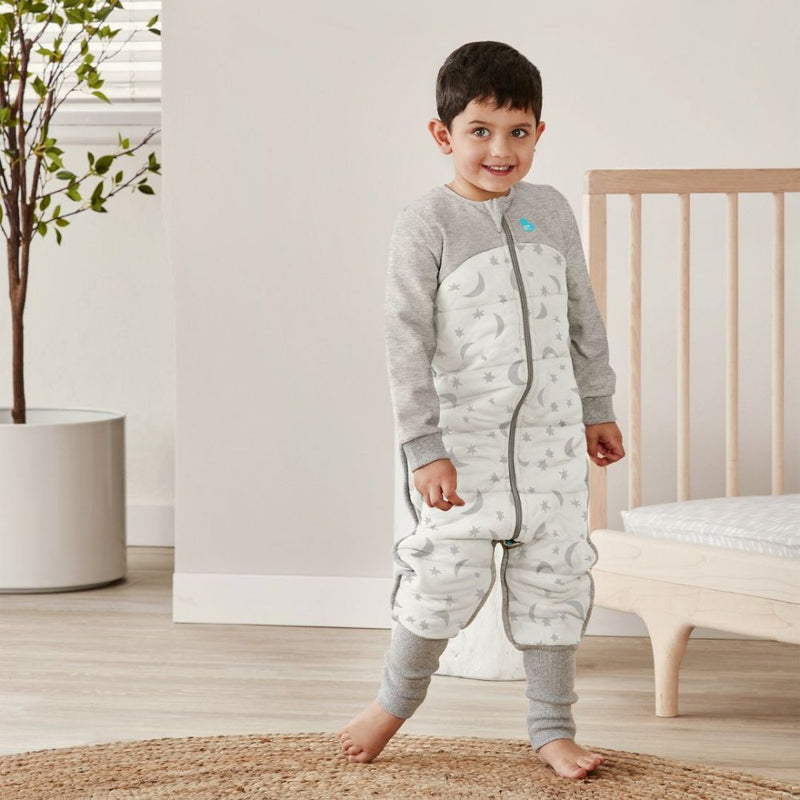 Pijama de algodón Love to Dream Etapa 3 TOG 2.5 - Motherna