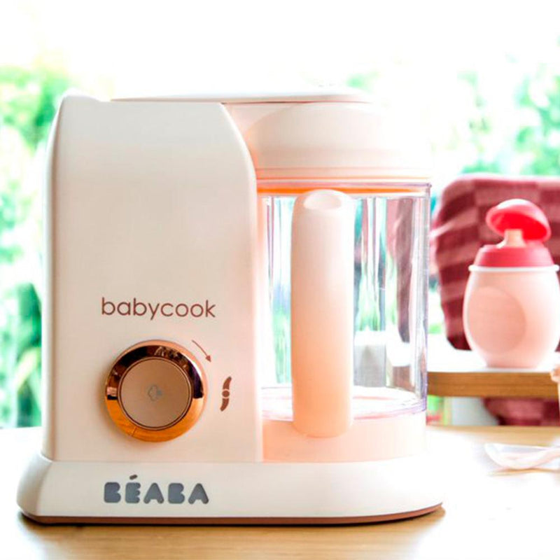 Procesador de alimentos 4 en 1 Beaba Babycook - Motherna