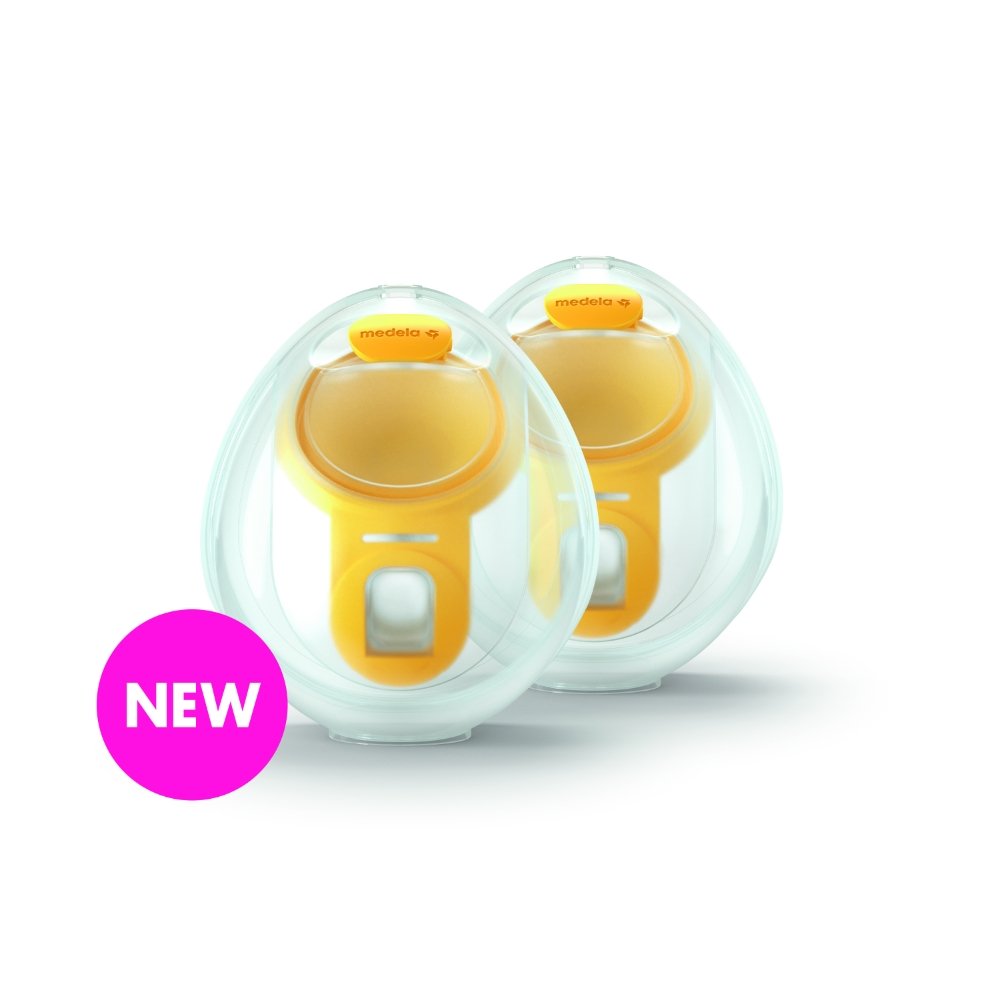 medela Sacaleches eléctrico Freestyle Hands free 