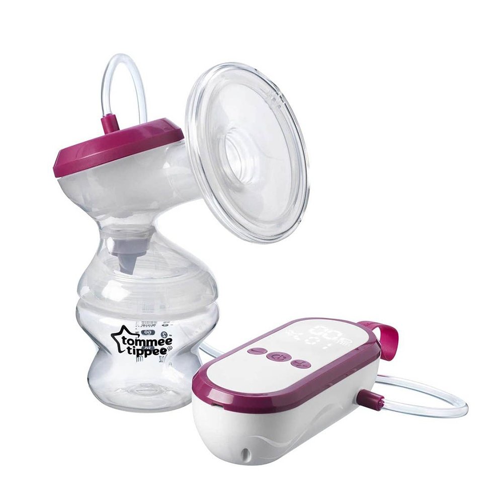 Sacaleches eléctrico Tommee Tippee Made for Me – Motherna