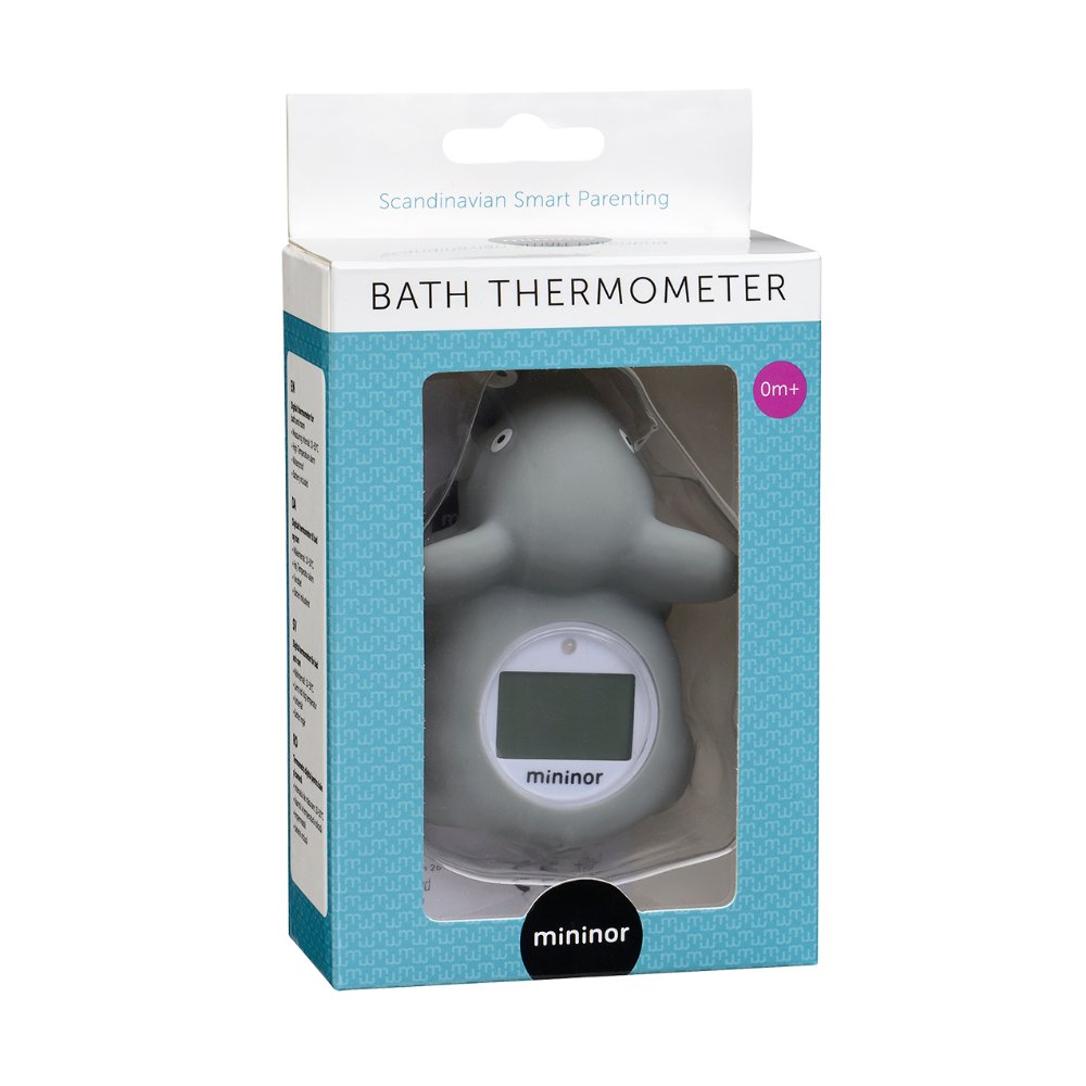 Termómetro de baño Mininor – Motherna