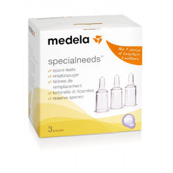 Tetinas Medela Special Needs 3 uns - Motherna